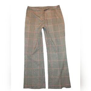George Houndstooth Wideleg Trousers size 16